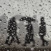 The Met Office has issued new yellow warnings for rain in regions across Scotland. Picture: Getty Images