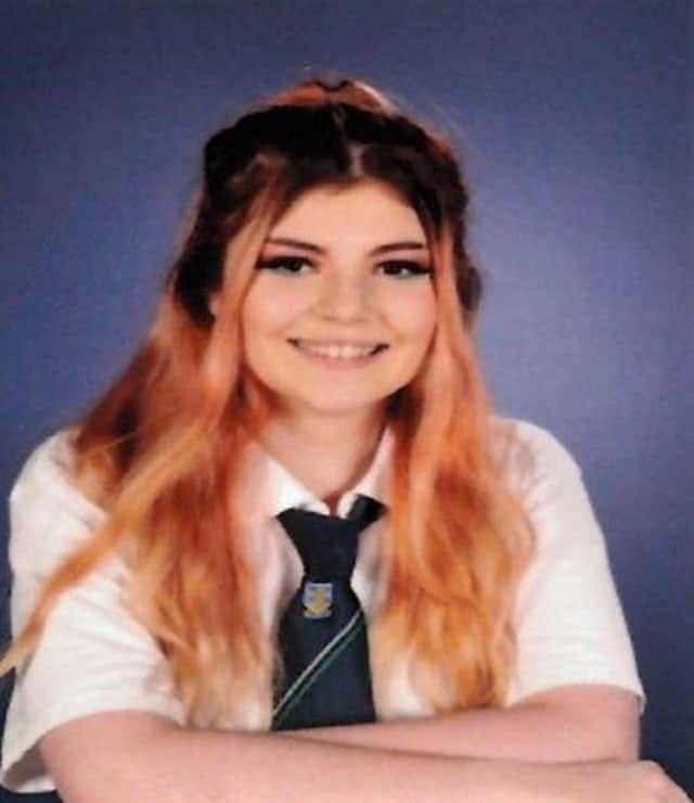 Mhari O'Neill who was found dead on Edinburgh's Calton Hill