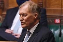 David Amess: Man arrested after Conservative MP stabbed multiple times at constiuency office in Leigh-on-Sea