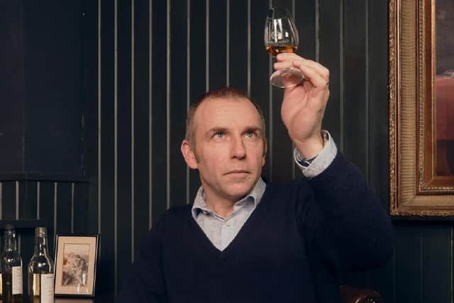 The virtual whisky festival has been toasted a success.