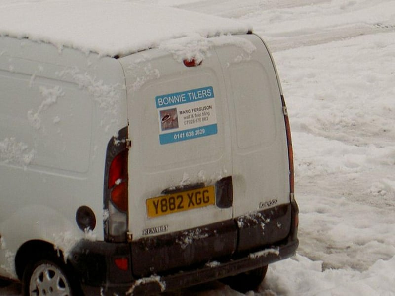 Have you got problems with your roof tiles? Are you holding out for a hero there? This Glasgow-based tiler is here to help.