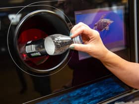 Scotland's DRS would save 160,000 tonnes of greenhouse gas emissions annually in its proposed form, but would lose more than a quarter of these emissions savings if glass is removed from the scheme, according to figures from Zero Waste Scotland. Picture: Warren Media