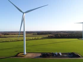 SSE is one the world's largest investors in onshore and offshore wind energy.