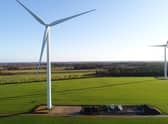 SSE is one the world's largest investors in onshore and offshore wind energy.
