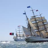 Europa Tall Ship