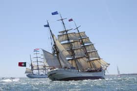 Europa Tall Ship