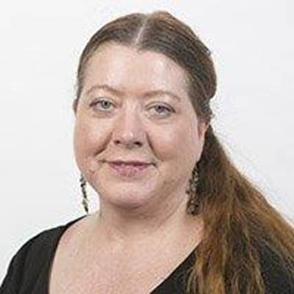 Amy McNeese-Mechan.