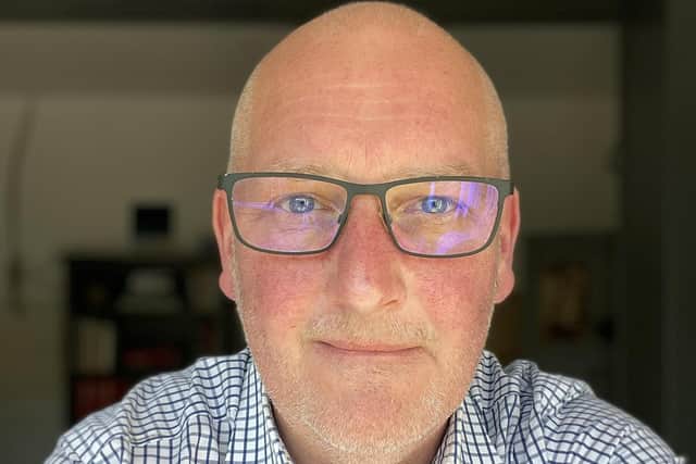 RGU Professor Peter Reid spearheaded the idea.