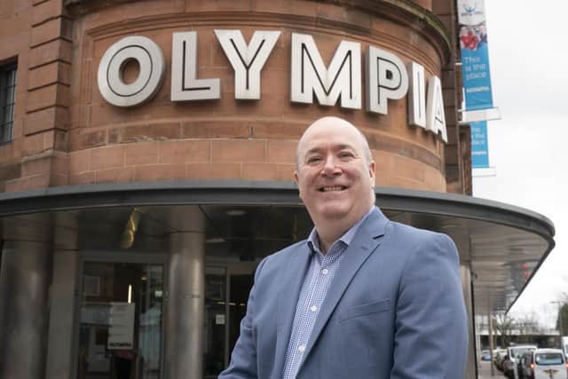 Martin McKay is Chief Executive of Clyde Gateway, an urban regeneration company working in Dalmarnock, Bridgeton and Rutherglen.