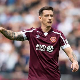 Jamie Walker is expected to leave Hearts for Bradford City.