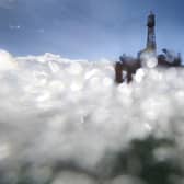 In the 50 years since oil production first began in the UK, around 45 billion barrels have been extracted. But now, with the planet in peril from climate change – primarily driven by fossil fuel use – Emma Davie's film The Oil Machine explores what the future holds for the industry and society. Picture: Ewen Weatherspoon