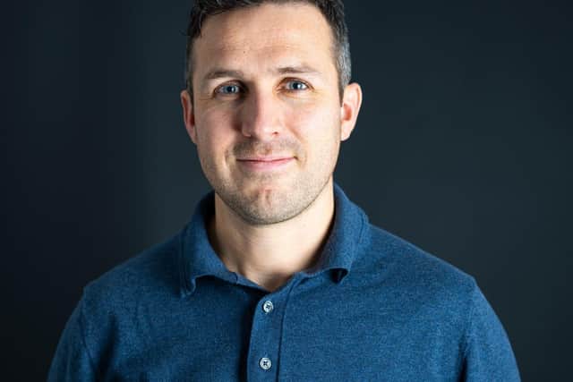 Lewis Allison, co-founder, UNA Watch, believes the UK must address its e-waste problem
