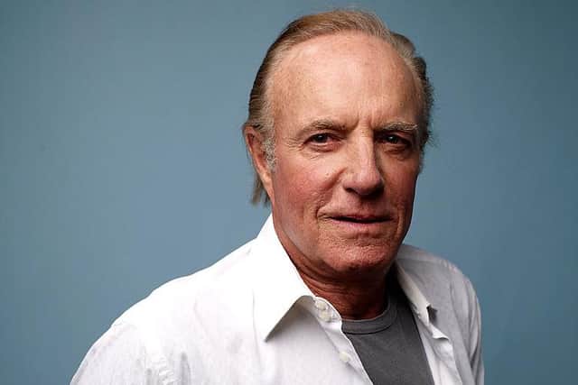 James Caan was once turned away from a country club because he was so convincing as a gangster  (Photo by Matt Carr/Getty Images)