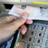 Vulnerable groups may struggle with a move to a cashless society.