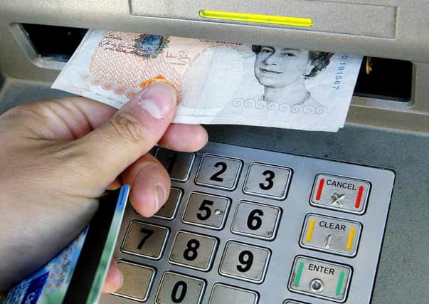 Vulnerable groups may struggle with a move to a cashless society.