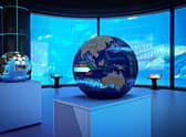 The firm says interactive and immersive display experiences 'are more in demand than ever'. Picture: contributed.
