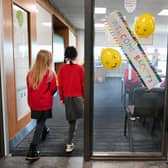 Primary schools have returned while all secondary school pupils are set to go back after Easter