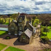 Meadowhead House, Addiewell, West Lothian