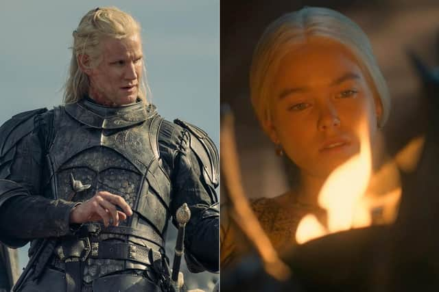 House of the Dragon cast: 11 main characters in Game of Thrones