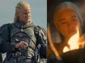 House of the Dragon: Daemon Targaryen (Matt Smith) and Rhaenyra Targaryen (Milly Alcock) are among the main characters in the Game of Thrones prequel (HBO)