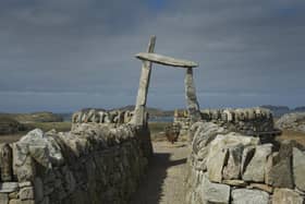 An Suileachan, by Will Maclean and Marian Leven