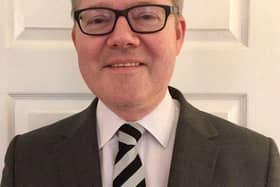 Andrew Stevenson is Secretary, Scottish Law Agents Society