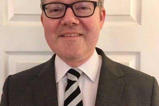 Andrew Stevenson is Secretary, Scottish Law Agents Society