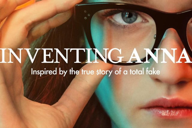 Inventing Anna is a true crime dramatisation of fraudster Anna Delvey and has been Netflix's most successful crime drama of the year, with a ranking of 7.1.