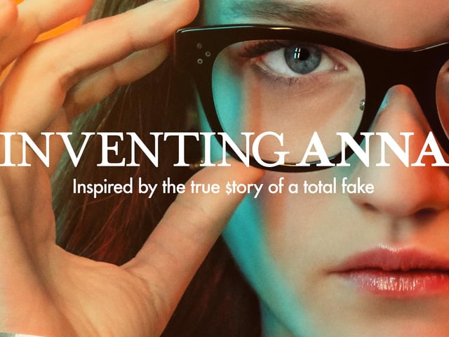 Inventing Anna is a true crime dramatisation of fraudster Anna Delvey and has been Netflix's most successful crime drama of the year, with a ranking of 7.1.