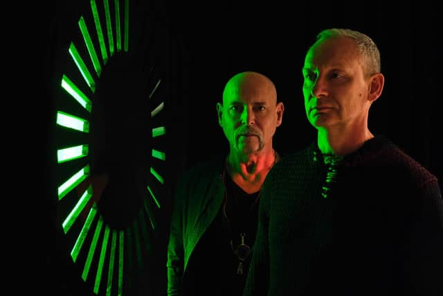 Orbital will headline the opening night of Stowaway Festival.