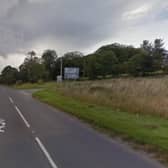 The two motorcyclists were airlifted to hospital.