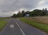 The two motorcyclists were airlifted to hospital.