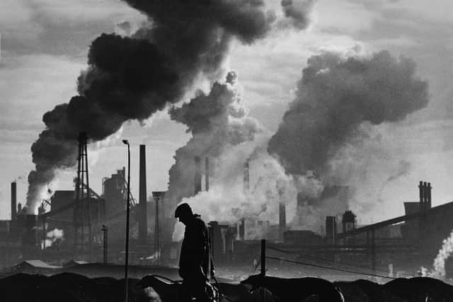 Apatura is proposing a £3.9 billion AI energy campus on the former Ravenscraig steelworks site