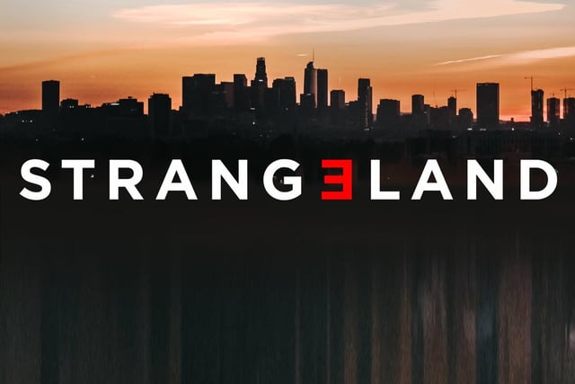 Four star rated Strangeland Podcast is a new series from audiochuck that reexamines cases in immigrant neighborhoods.