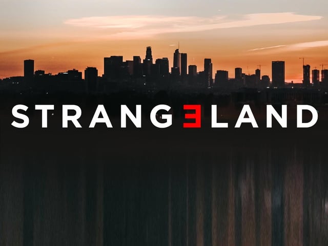 Four star rated Strangeland Podcast is a new series from audiochuck that reexamines cases in immigrant neighborhoods.