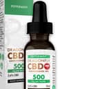 Dragonfly CBD oil. Pic: Dragonfly/PA.