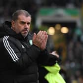 Celtic manager Ange Postecoglou could be applauded over an unusual derby run ushered in by his arrival in Scotland. (Photo by Ross MacDonald / SNS Group)