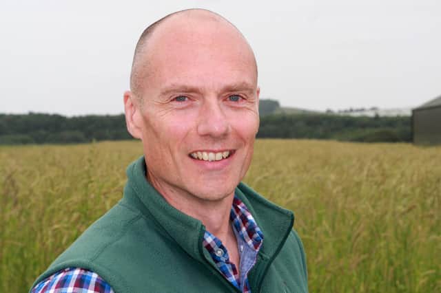 Dr Dave Parish, Head of Scottish Lowland Research, Game & Wildlife Conservation Trust