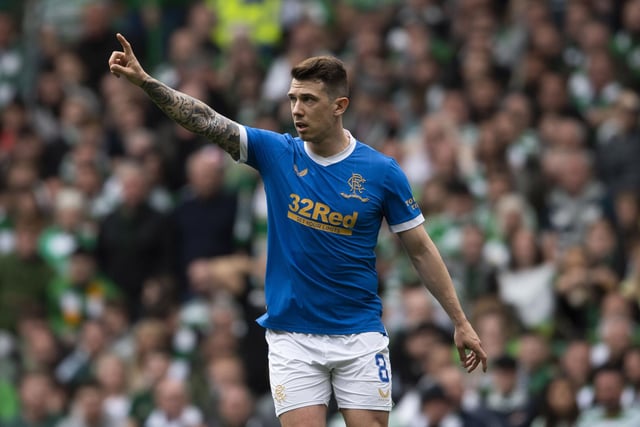 Rangers are better when Ryan Jack is in the team. He brings control and direction, dictates the team’s tempo and is an excellent two-way footballer.
