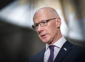 Deputy First Minister John Swinney. Picture: Jane Barlow/PA Wire