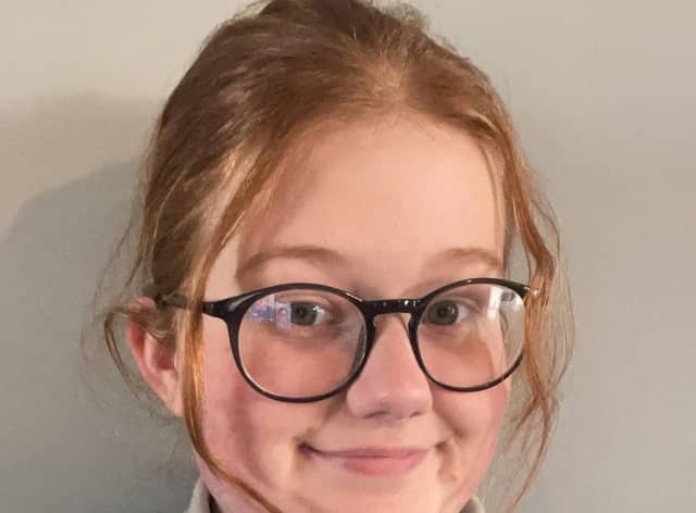 Morag Whyte, Speak Out Champion, Girlguiding Scotland