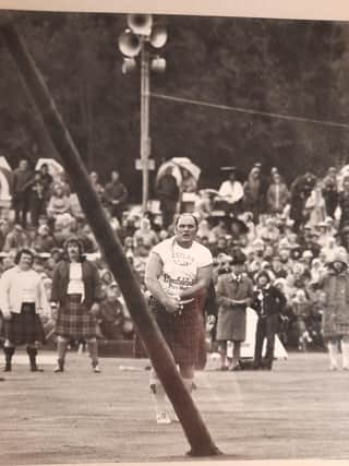 Doug Edmunds established the iconic World’s Strongest Man competition