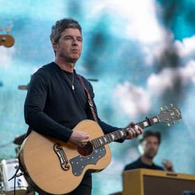 Noel Gallagher returns to the UK after his appearance over the weekend at FUJI ROCK Festival to headline Friday at Kendal Calling 2024 (David Jackson)