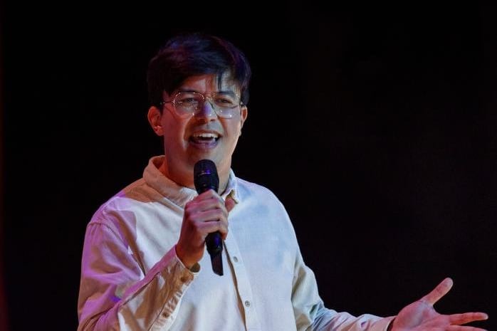Phil Wang's memorable trousers were one of the talking points of series 7, but he couldn't turn that into many actual points. With a 46.02 per cent hit rate, he finished a massive 43 points behind winner Kerry Godliman.