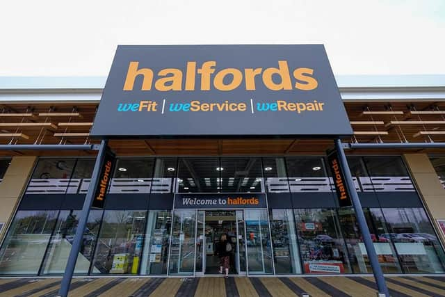 Halfords cautioned it expects the bike supply issues to 'continue for some time', adding that it faces wider industry challenges including a shortage of lorry drivers and car service technicians, supply chain pressures, factory production constraints and cost hikes.