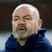 Steve Clarke has led Scotland to the Euro 2020 finals.