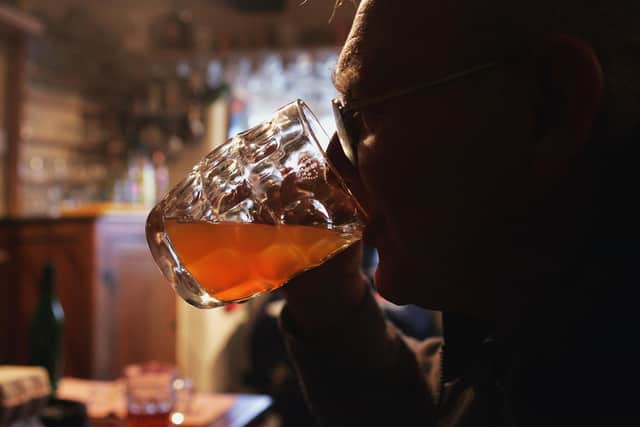 Pubs are welcoming places 