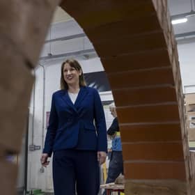 Politicians from across the spectrum have signed an open letter to Chancellor Rachel Reeves Picture:: Anthony Devlin/PA Wire