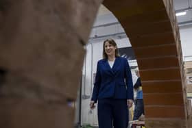 Politicians from across the spectrum have signed an open letter to Chancellor Rachel Reeves Picture:: Anthony Devlin/PA Wire