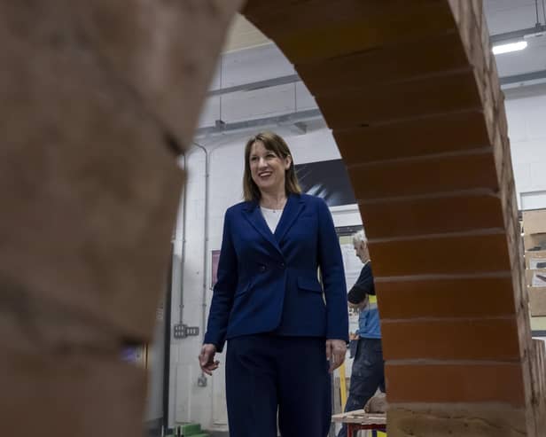 Politicians from across the spectrum have signed an open letter to Chancellor Rachel Reeves Picture:: Anthony Devlin/PA Wire